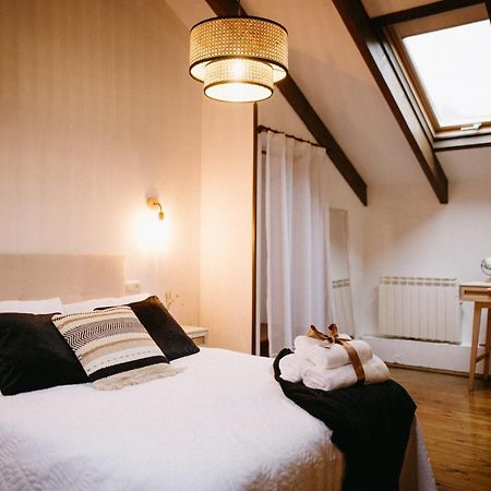 Apartamentos Rurales La Casina Del Fontan Valle de Lago エクステリア 写真