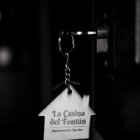 Apartamentos Rurales La Casina Del Fontan Valle de Lago エクステリア 写真