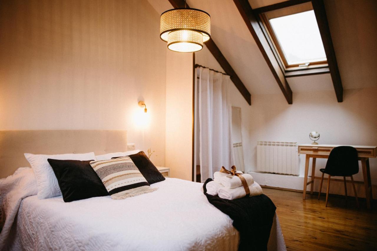 Apartamentos Rurales La Casina Del Fontan Valle de Lago エクステリア 写真