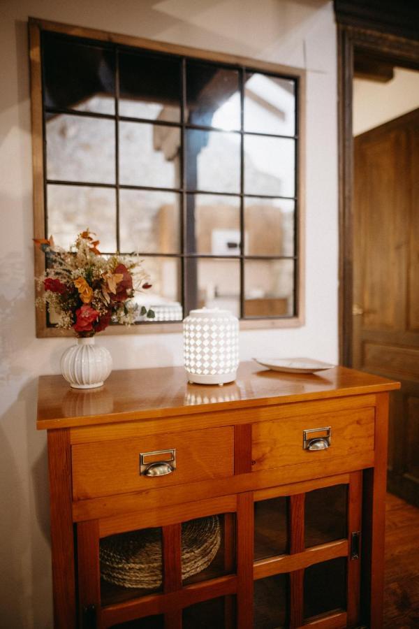 Apartamentos Rurales La Casina Del Fontan Valle de Lago エクステリア 写真