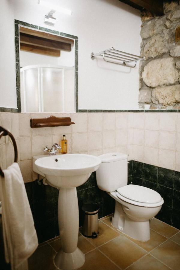 Apartamentos Rurales La Casina Del Fontan Valle de Lago エクステリア 写真
