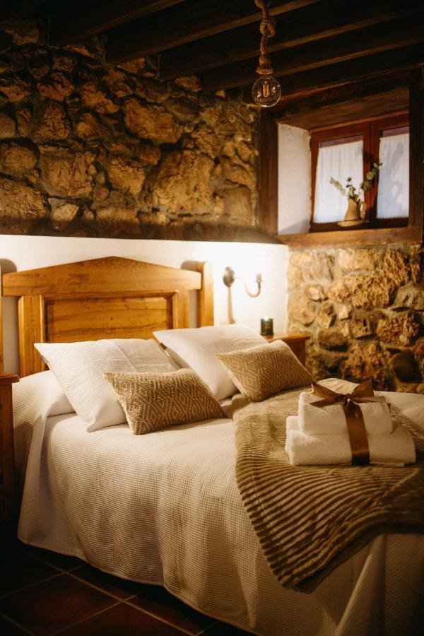 Apartamentos Rurales La Casina Del Fontan Valle de Lago エクステリア 写真