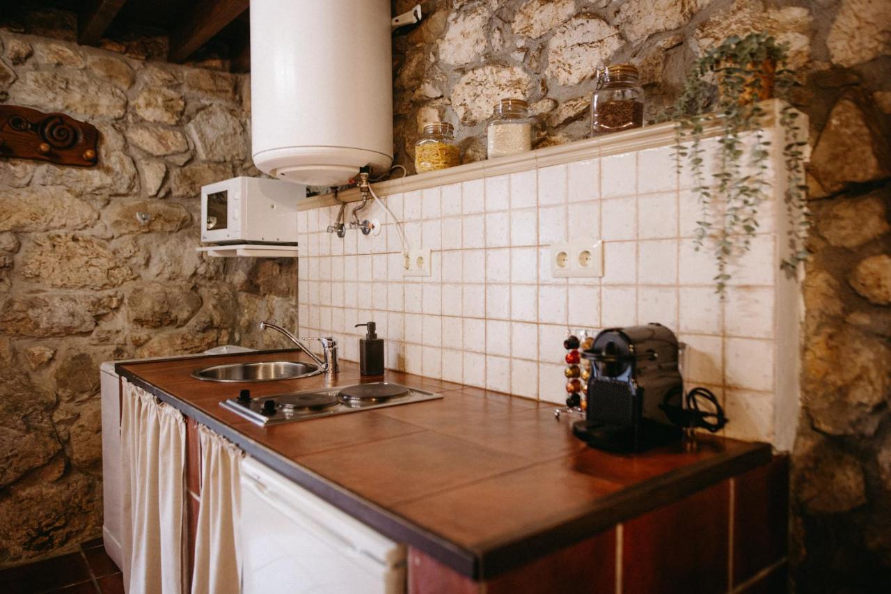 Apartamentos Rurales La Casina Del Fontan Valle de Lago エクステリア 写真