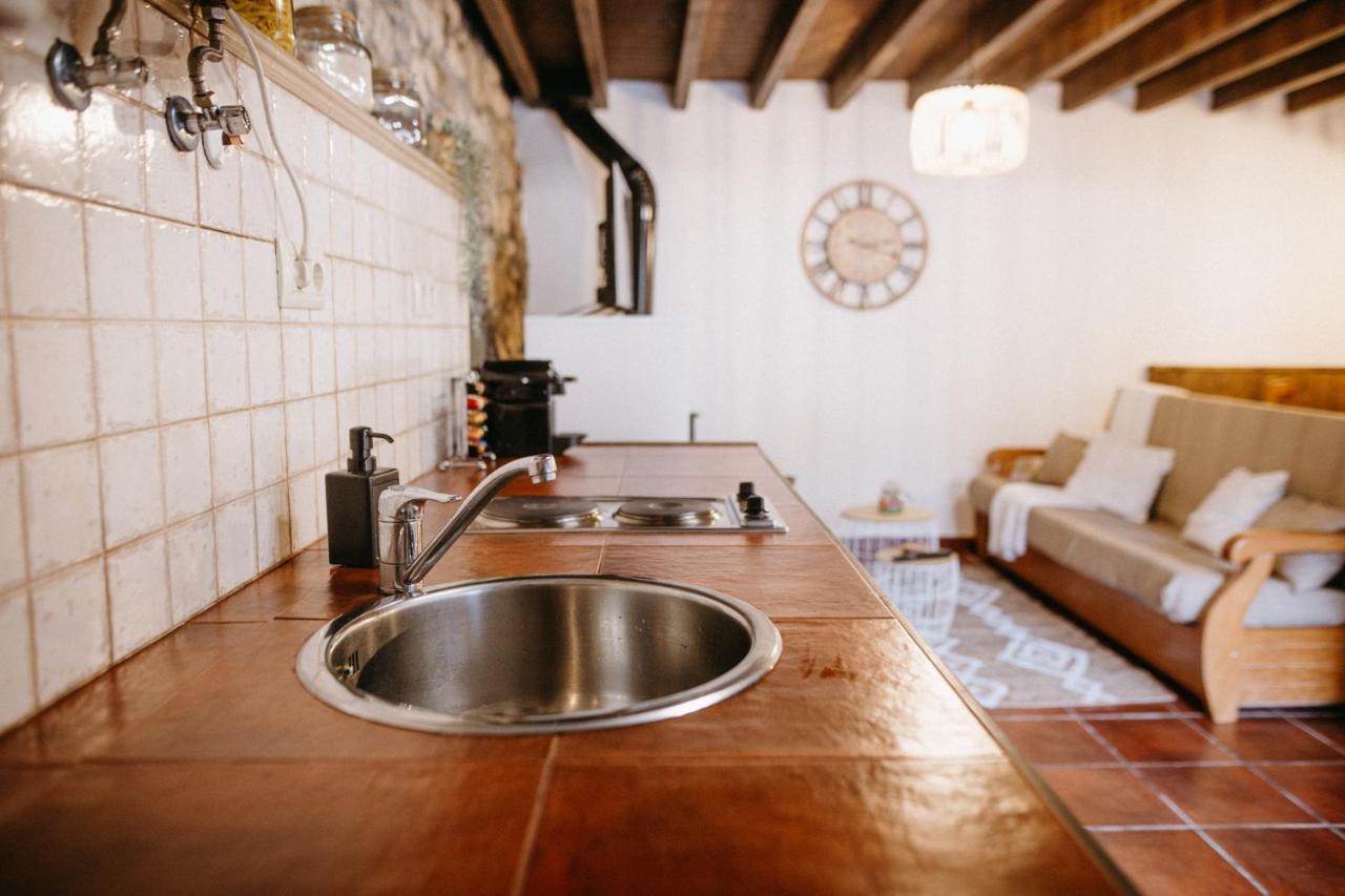 Apartamentos Rurales La Casina Del Fontan Valle de Lago エクステリア 写真