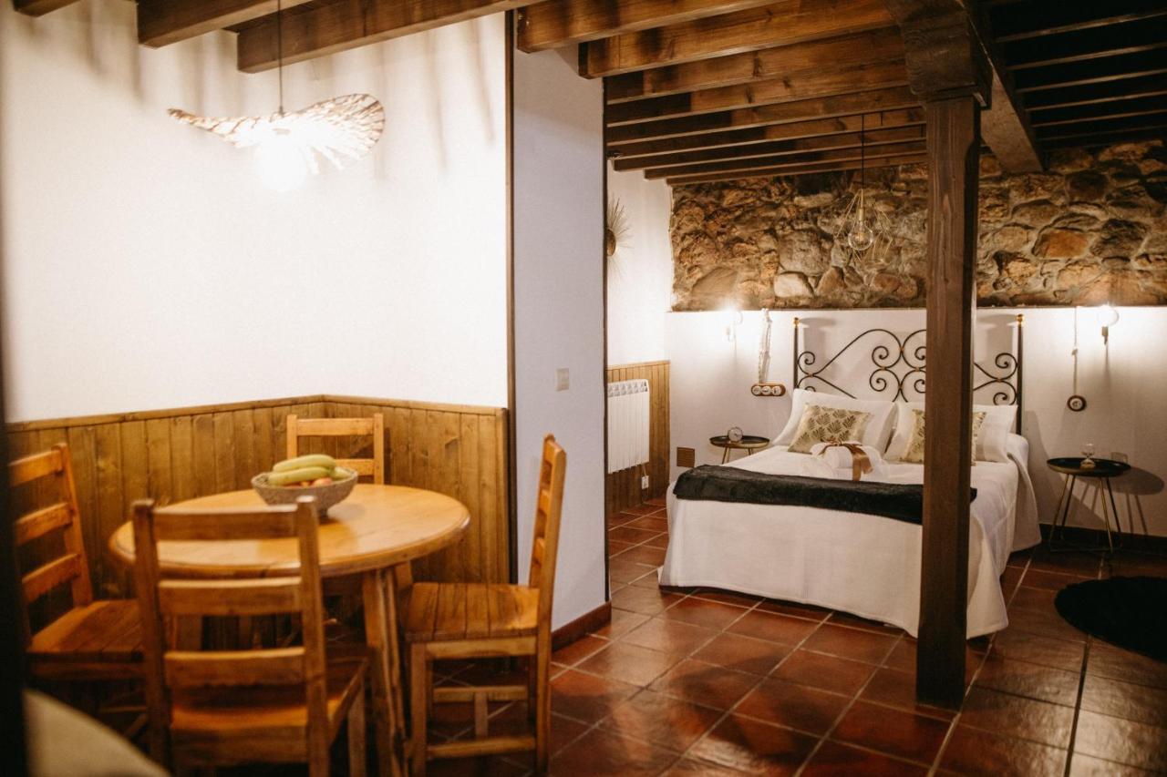 Apartamentos Rurales La Casina Del Fontan Valle de Lago エクステリア 写真