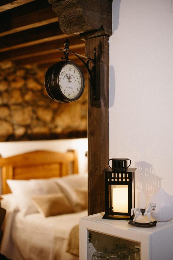 Apartamentos Rurales La Casina Del Fontan Valle de Lago エクステリア 写真