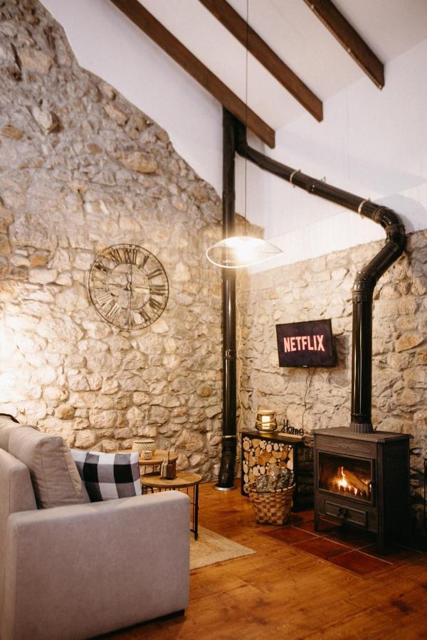 Apartamentos Rurales La Casina Del Fontan Valle de Lago エクステリア 写真