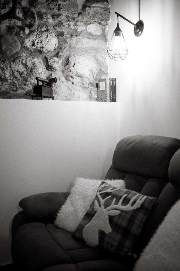 Apartamentos Rurales La Casina Del Fontan Valle de Lago エクステリア 写真