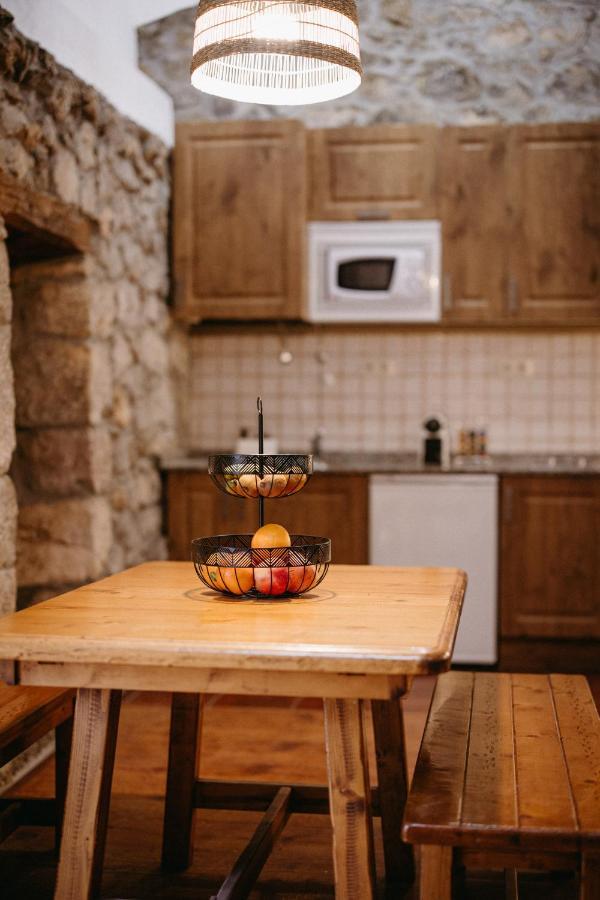 Apartamentos Rurales La Casina Del Fontan Valle de Lago エクステリア 写真