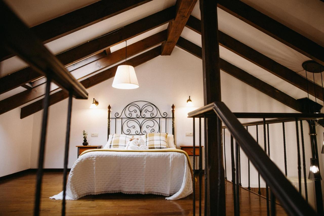 Apartamentos Rurales La Casina Del Fontan Valle de Lago エクステリア 写真